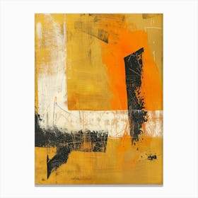 Abstract Painting 580 Canvas Print