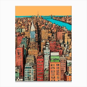 New York City  Canvas Print