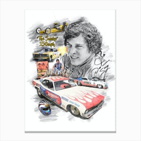 Don Prudhomme Canvas Print