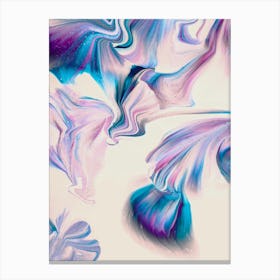 Abstract Painting 23 Canvas Print