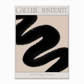 Galerie Abstraite 4 Canvas Print