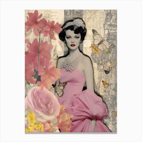 Arabella 1 Canvas Print