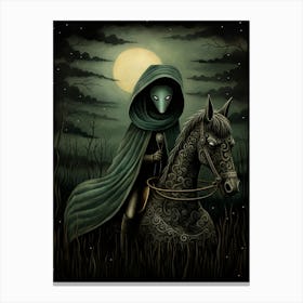 Wolves Of The Calla - The Dark Tower Series 1 Canvas Print