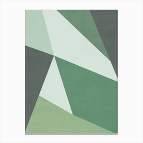Abstract Geometric - g01 Canvas Print