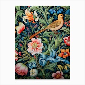 William Morris Wallpaper 53 Canvas Print