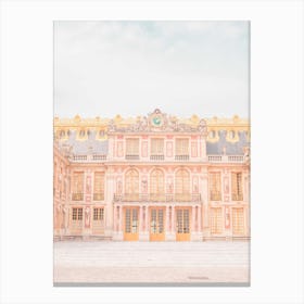 Versailles Palace Canvas Print