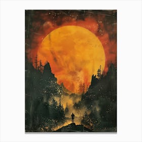 Last Of Us 1 Canvas Print