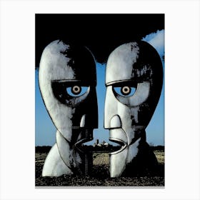 Pink Floyd 2 Canvas Print