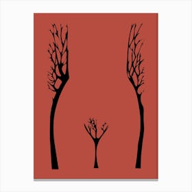 Tree Of Life Feminist Wall Art Print Trendy Girl Power Poster Pop Culture Print Bedroom Gallery Wall Poster Minimalist Retro Decor Canvas Print