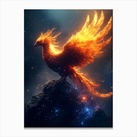 Phoenix 3 Toile