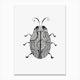 Love Bug Canvas Print