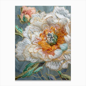 Peony 25 Canvas Print