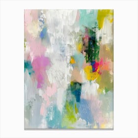 Abstract Painting 2122 Canvas Print