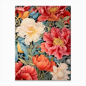 William Morris 12 Canvas Print