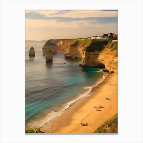 Great Ocean Road Canvas Print