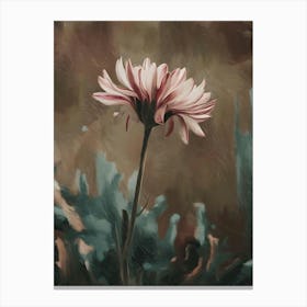 Chrysanthemum 5 Canvas Print