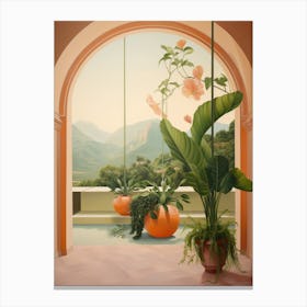 'The Garden' Canvas Print