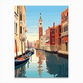 Venice Canvas Print