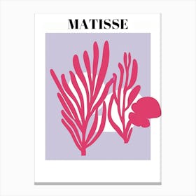 Matisse 4 Canvas Print