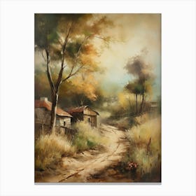 Vintage Oil Painting, Farmhouse Wall Decorations, Vintage Landscape, Printable Wall Art, Vintage Landscape Oil Painting.
6 Canvas Print