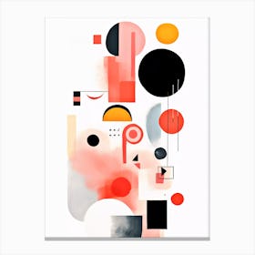 Abstract Canvas Print Canvas Print