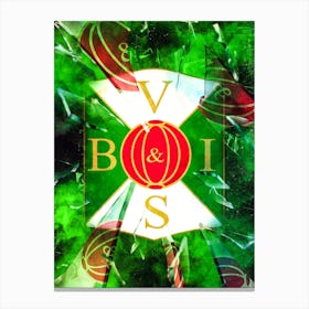 Varbergs Bois Canvas Print