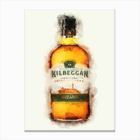 Irish Whiskey Canvas Print