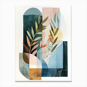 'Plants' Canvas Print