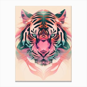 Tiger 41 Canvas Print