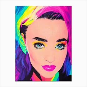 Catalina Sandino Moreno 1 Pop Movies Art Movies Canvas Print