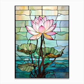 Lotus Canvas Print