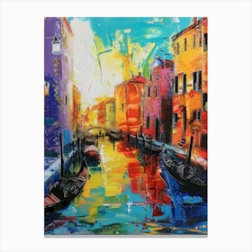 Venice Canvas Print