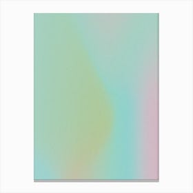 Pastels 2 Canvas Print