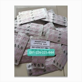 Tempat Jual Obat Cytotec200mcg dan Cytotec400mcg Cod Cilegon WA:081226221944 Obat Penggugur Kandungan di Cilegon Jual Obat Cytotec Cod Cilegon, Tempat Penjualan Cytotec di Cilegon Bisa Cod, Obat Penggugur Kandungan di Cilegon, Jual Obat Aborsi di Cilegon, Klinik Aborsi di Cilegon, Apotek Jual Obat Cytotec Wilayah Cilegon, Alamat Jual Obat Aborsi Cytotec di Cilegon, Harga Obat Cytotec Original di Cilegon, Obat Untuk Aborsi di Kota Cilegon, Jamu Aborsi Aman di Cilegon, Cod di Cilegon, Bayar Ditempat di Cilegon, Cara Menggugurkan Kandungan di Cilegon Usia Kandungan 1,2,3,4,5,6, dan 7 Bulan Dengan Sangat Mudah dan Minim Resiko, Konsultasi Mengenai Obat Aborsi Cytotek Penggugur Kandungan di Cilegon Bisa Cod/Bayar Ditempat WA:081226221944. Canvas Print