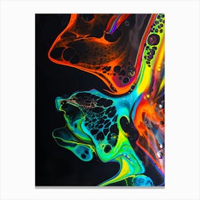 Abstract Painting 2 Canvas Print