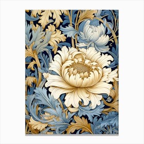 William Morris Wallpaper 2 Canvas Print