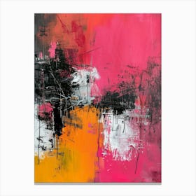 Abstract Painting 1285 Canvas Print