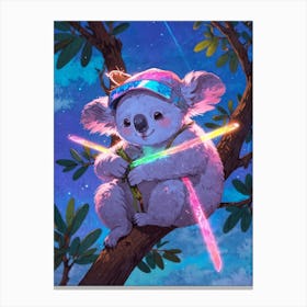 Koala 12 Canvas Print