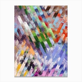 Abstract Painting 39 Canvas Print