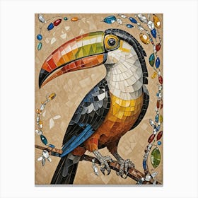 Toucan no2 Canvas Print