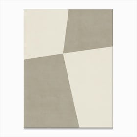 Abstract Geometric Shapes 05 39 1 Canvas Print