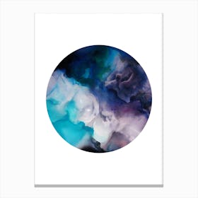 Whirl Canvas Print