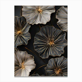 Lotus Flower 8 Canvas Print