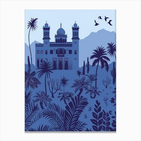 Islamic Architecture 5 Canvas Print