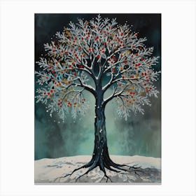 Tree Of Life Canvas Print