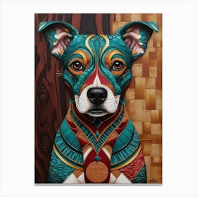 Chihuahua Canvas Print