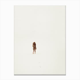 Run Away From Your Responsibilities Canvas Print