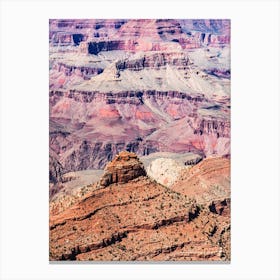 Grand Canyon National Park Canvas Print