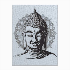 Buddha 21 Canvas Print