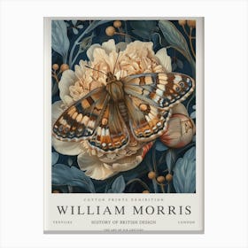 William Morris 18 Canvas Print